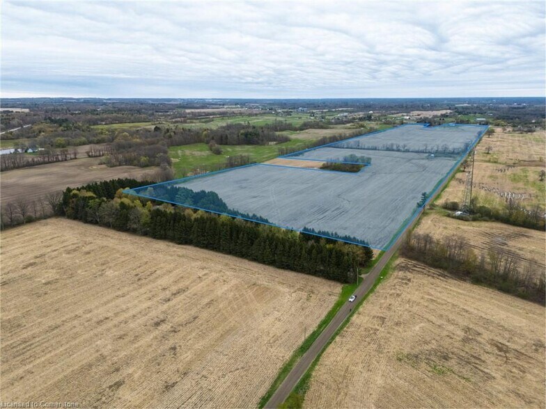 More Photos Of 1642 Colborne, Brantford Land For Sale