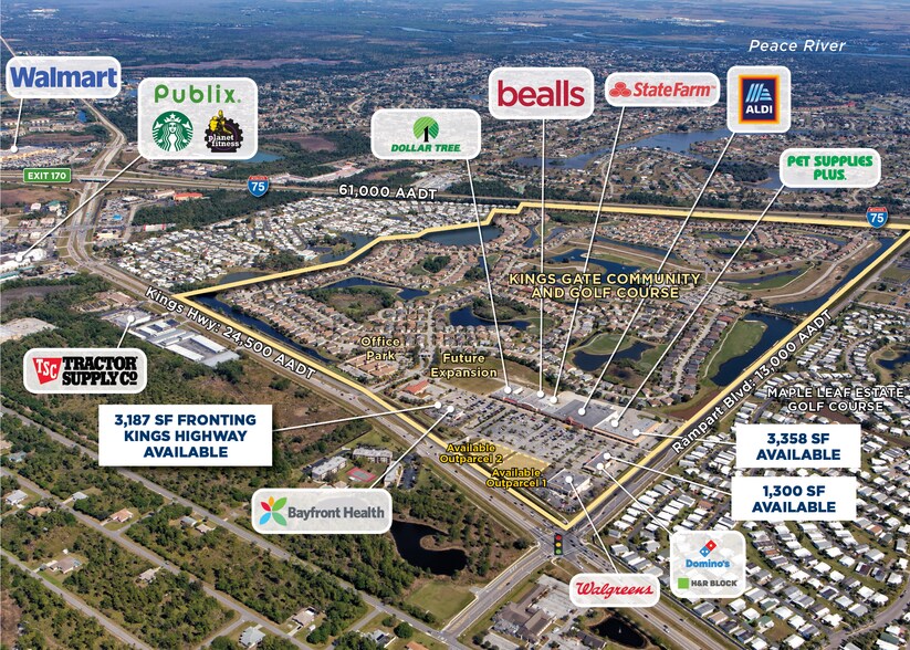 More Photos Of 2000 Kings Hwy, Port Charlotte Unknown For Lease