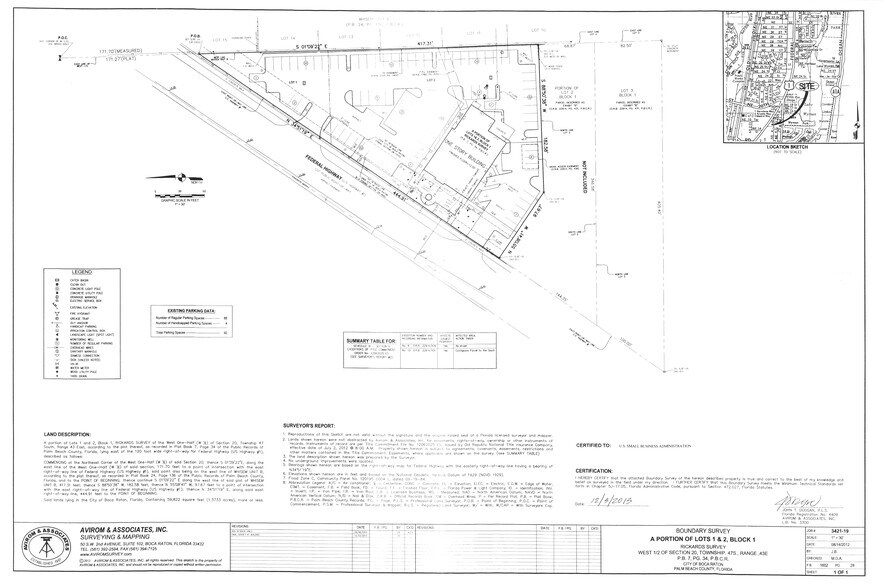 More Photos Of 1424-1450 N Federal Hwy, Boca Raton Restaurant For Sale