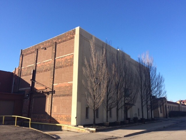 More Photos Of 632 Harper Ave, Detroit Warehouse For Sale