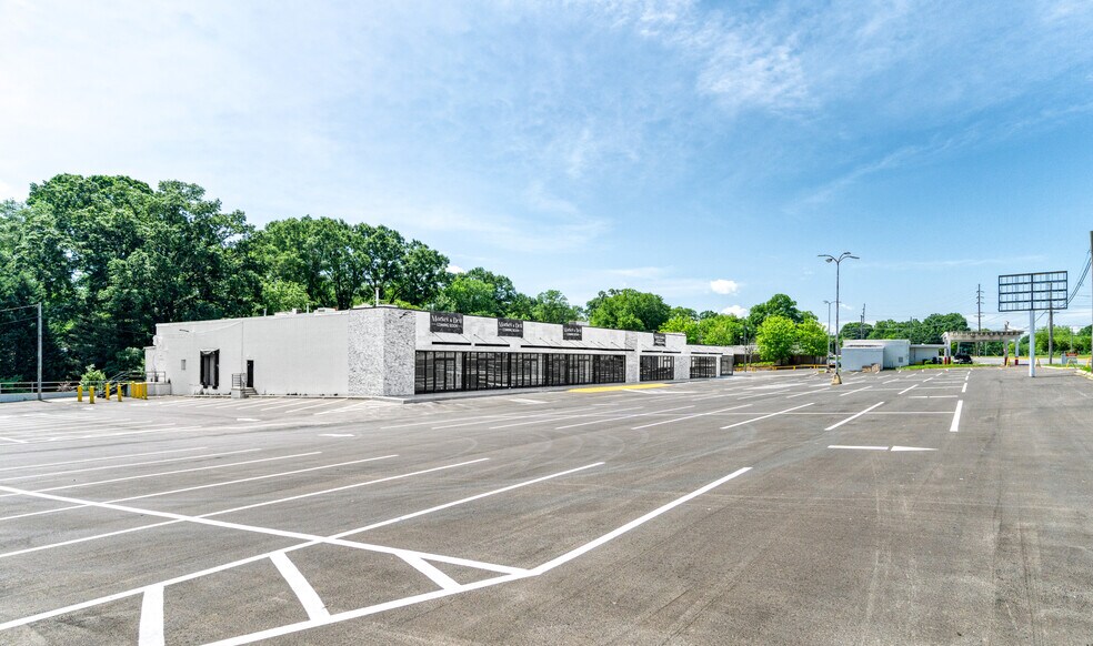 More Photos Of 1600-1614 S York Rd, Gastonia Unknown For Lease