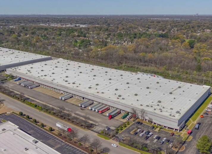 More Photos Of 5780-5800 Challenge Dr, Memphis Distribution For Lease