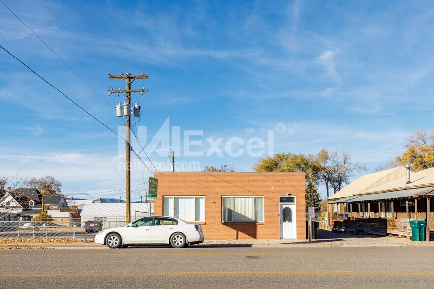 More Photos Of 47 E Center St, Parowan Storefront Retail Office For Lease