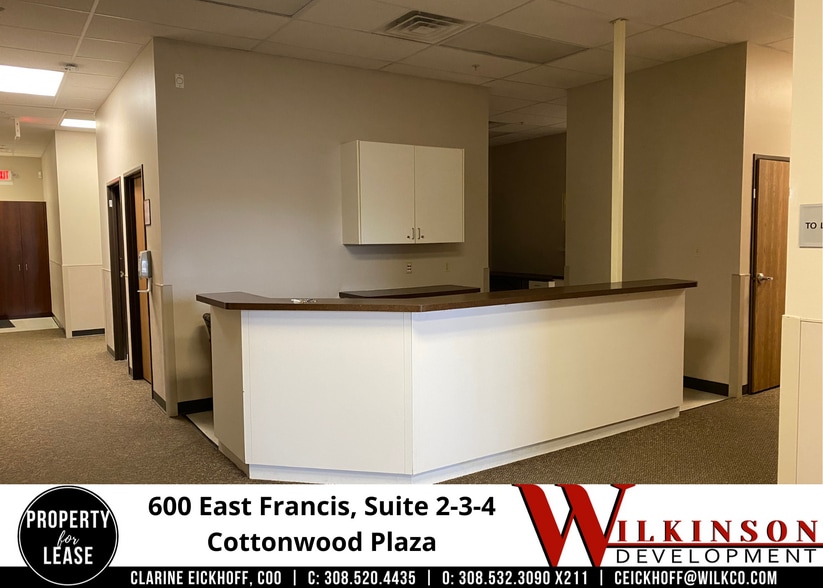 More Photos Of 600 E Francis St, North Platte Storefront For Lease