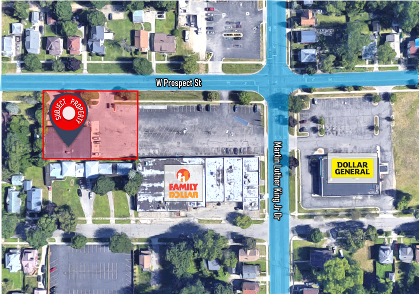 More Photos Of 135 W Prospect St, Jackson Freestanding For Sale