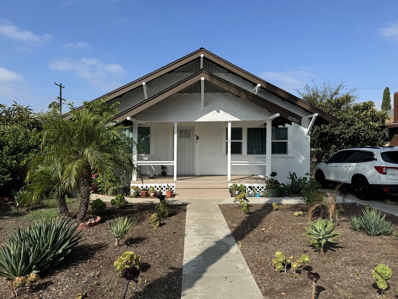 Primary Photo Of 829 S Claudina St, Anaheim Apartments For Sale