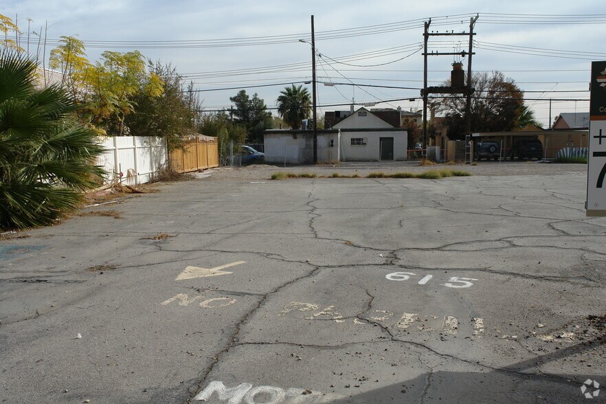 More Photos Of 615 S Las Vegas Blvd, Las Vegas Land For Sale