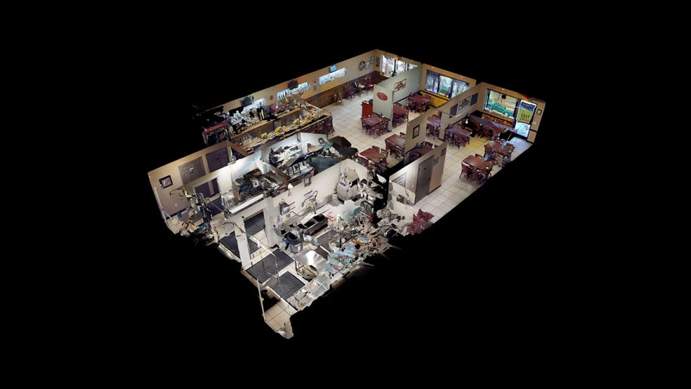 More Photos Of 9576 N Citrus Springs Blvd, Citrus Springs Restaurant For Lease