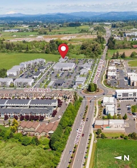 More Photos Of 4784 Pioneer St, Ridgefield Land For Sale