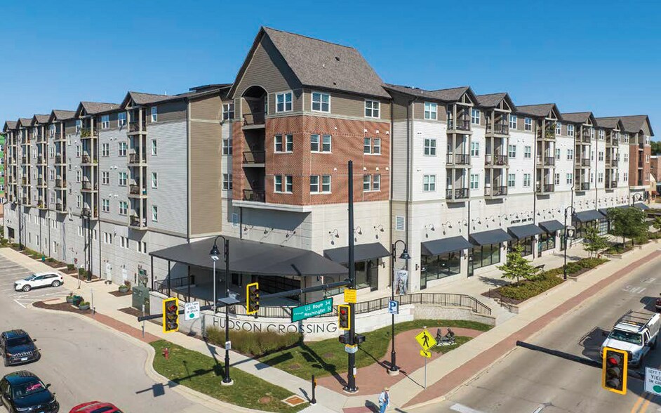 Primary Photo Of 160 Washington St., Oswego Apartments For Lease