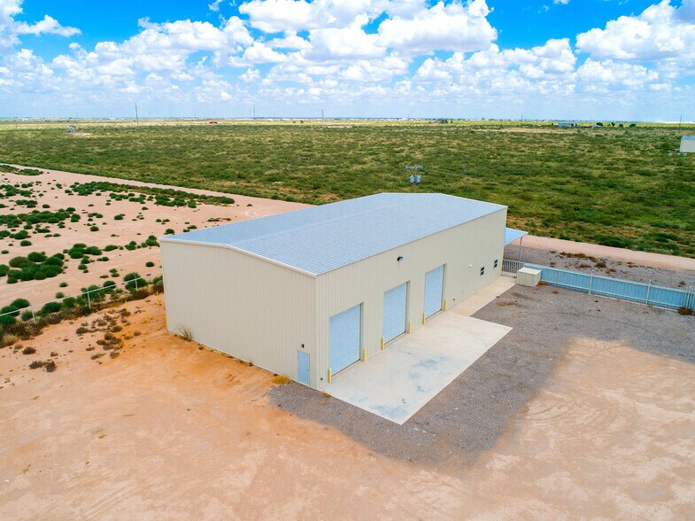 More Photos Of 4505 E County Rd 45 B, Midland Industrial For Lease