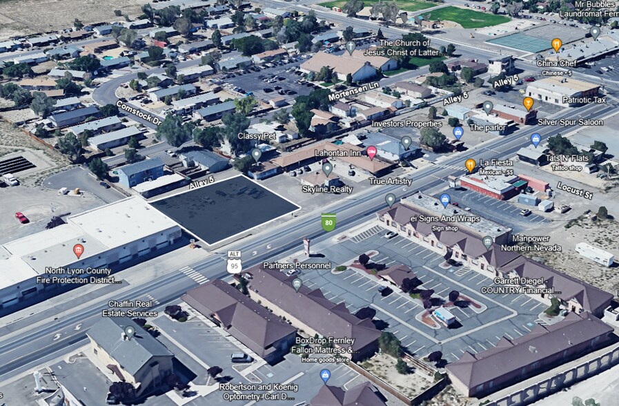 More Photos Of 145 E Main St, Fernley Land For Sale