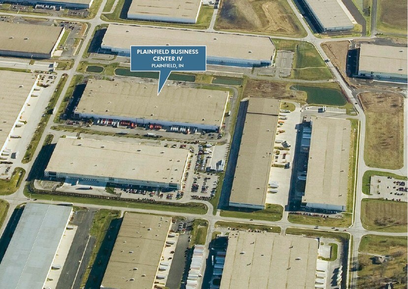 More Photos Of 2151-2155 Airwest Blvd, Plainfield Distribution For Lease