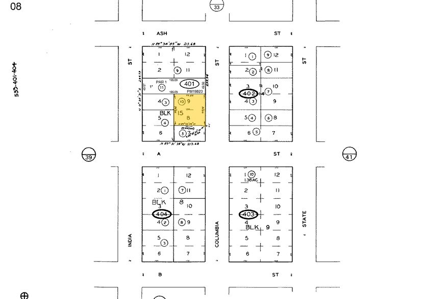 More Photos Of 1320 Columbia St, San Diego Office For Lease