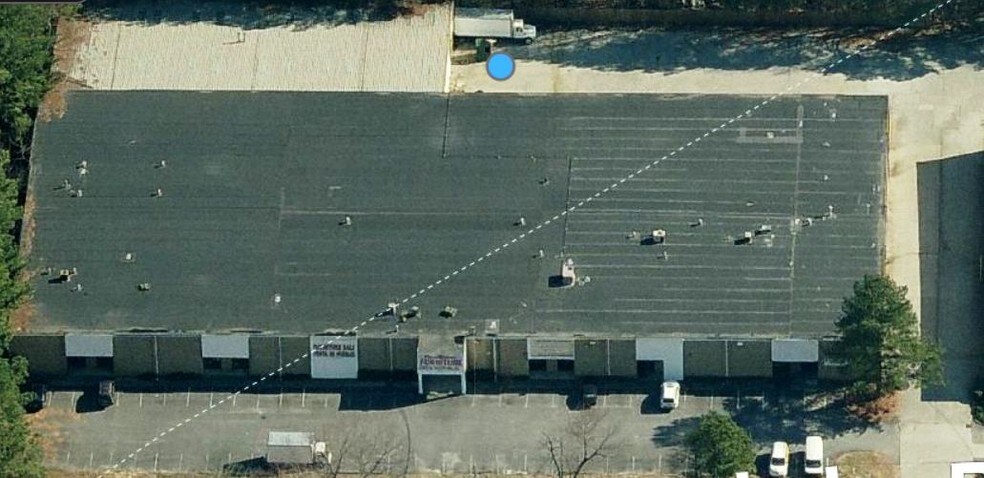 More Photos Of 4303 Pleasantdale Rd, Doraville Distribution For Lease