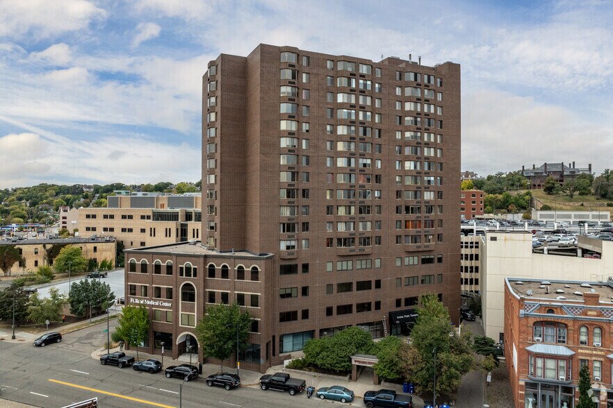 More Photos Of 360 Sherman St, Saint Paul Medical For Lease