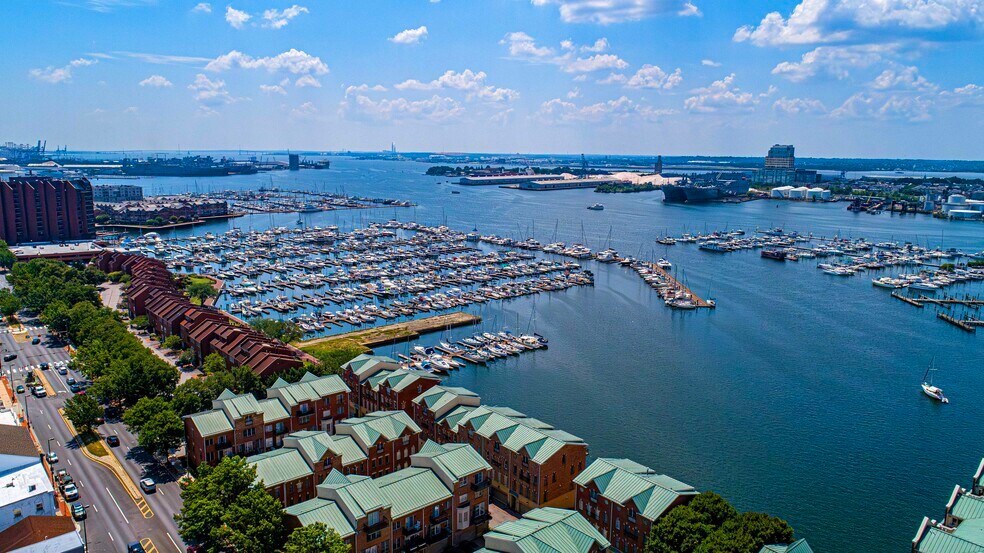 More Photos Of 2212-2214 Boston St, Baltimore Office Residential For Sale