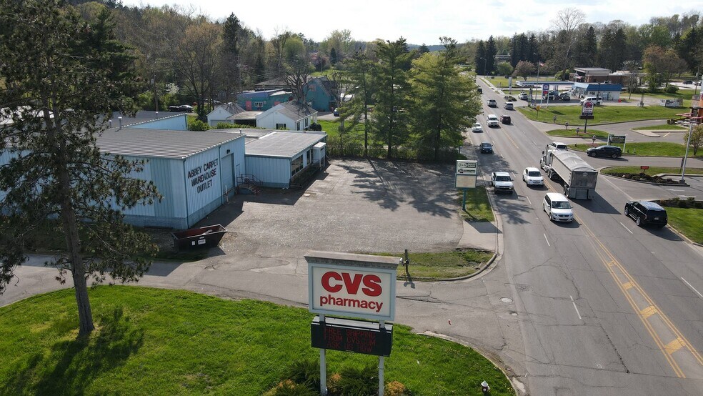 More Photos Of 1222 US HWY 50, Chillicothe Flex For Sale