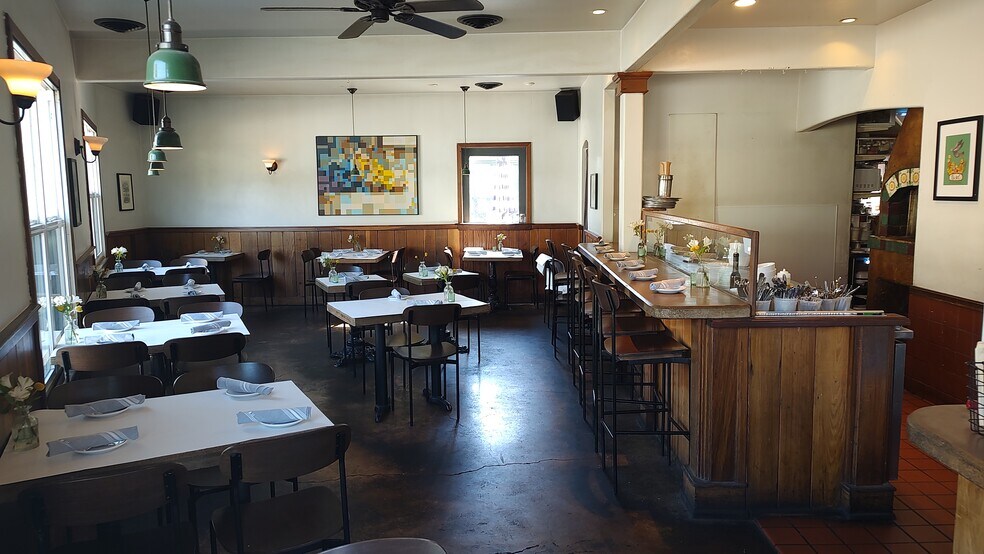 More Photos Of 3782 Bohemian Hwy, Occidental Restaurant For Sale