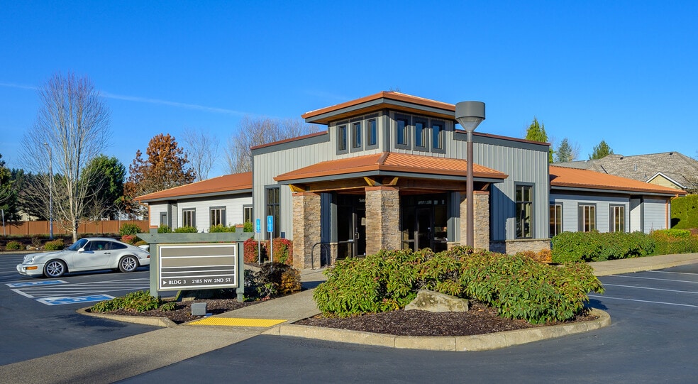 More Photos Of 2185 NW 2nd St, Mcminnville Medical For Lease