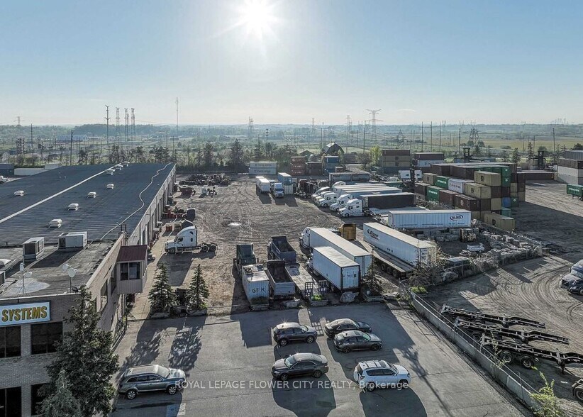 More Photos Of 11339 Albion Vaughan Line, Vaughan Warehouse For Sale