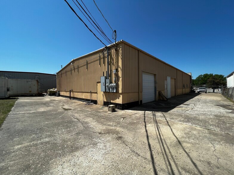 More Photos Of 165 S 122nd Ave, Tulsa Warehouse For Sale
