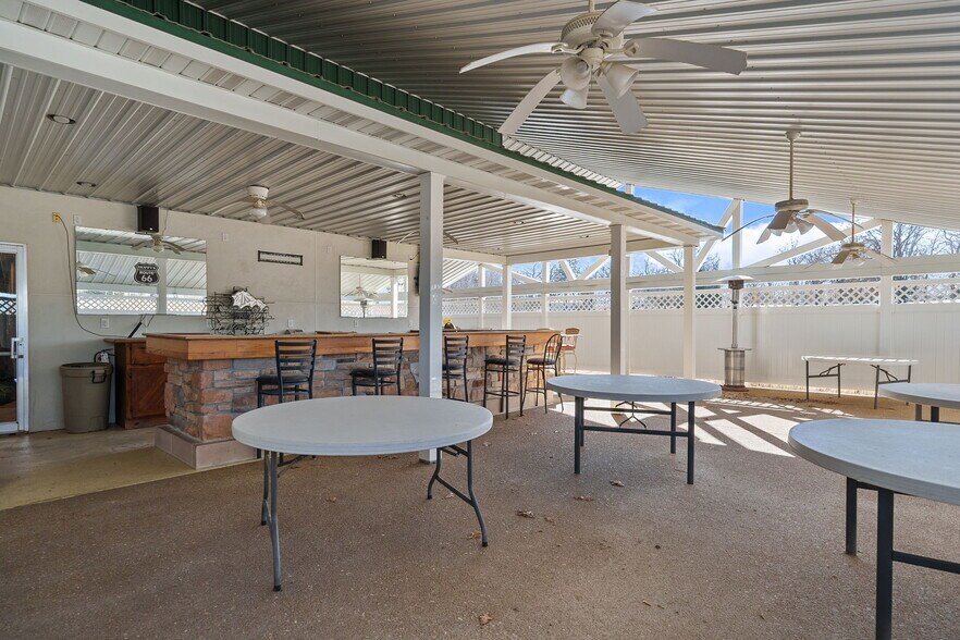 More Photos Of 247 Highway H, Leasburg Restaurant For Sale