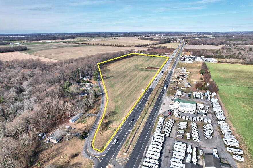 More Photos Of 2367 Bay Rd, Milford Land For Sale