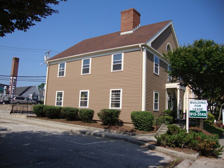 Primary Photo Of 41 Unquowa Pl, Fairfield Office For Lease