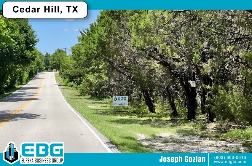 More Photos Of 000 W Belt Line Rd, Cedar Hill Land For Sale