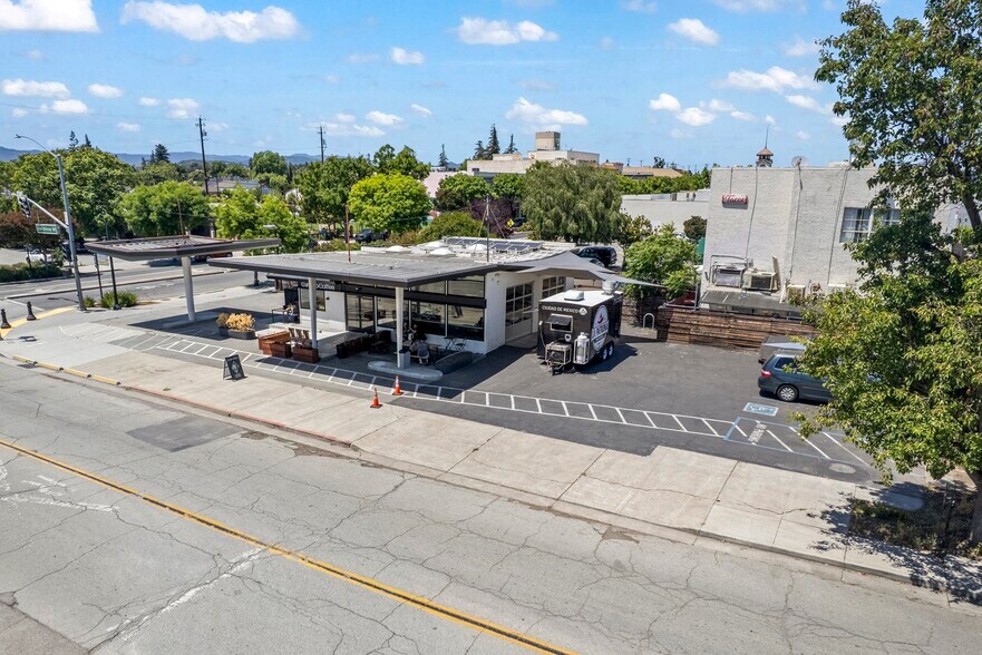 More Photos Of 7300 Monterey St, Gilroy Freestanding For Sale