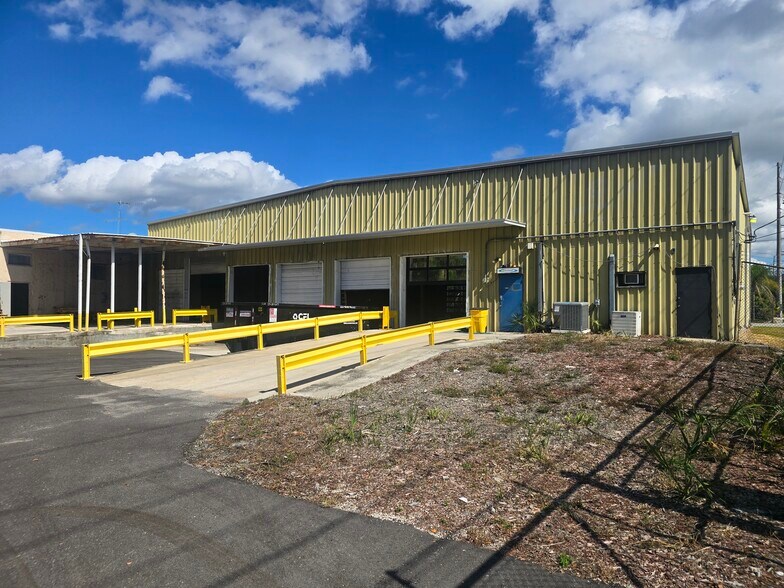 More Photos Of 1102 N Rome Ave, Tampa Warehouse For Lease