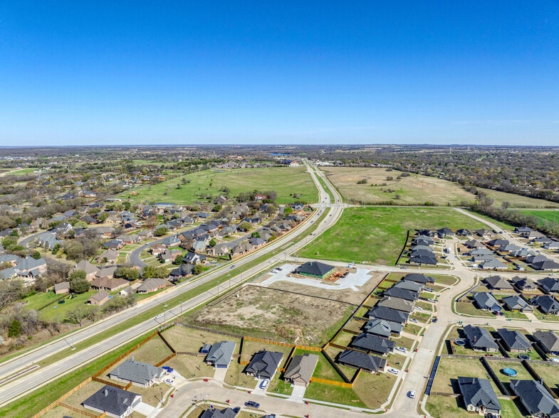 More Photos Of 931 Heritage Parkway, Sherman Land For Sale
