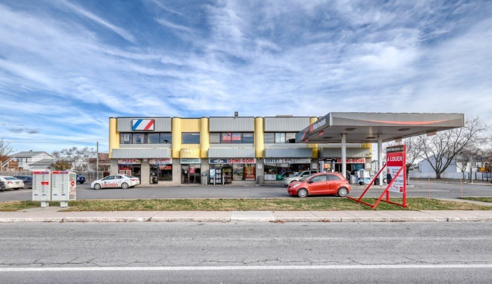 Primary Photo Of 248 Boul J.-A.-Paré, Repentigny Storefront Retail Office For Sale