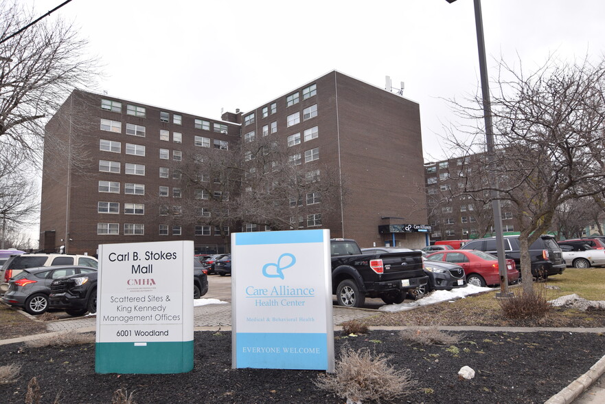 More Photos Of 6001 Woodland Ave, Cleveland Apartments For Sale