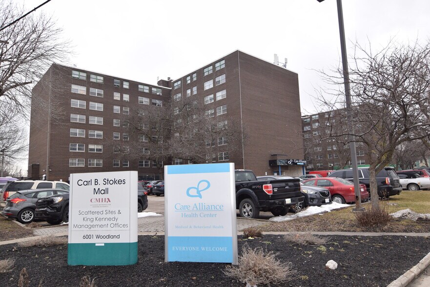 More Photos Of 6001 Woodland Ave, Cleveland Apartments For Sale