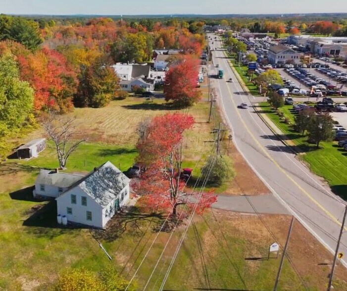 More Photos Of 23 Uxbridge Rd, Mendon Land For Sale