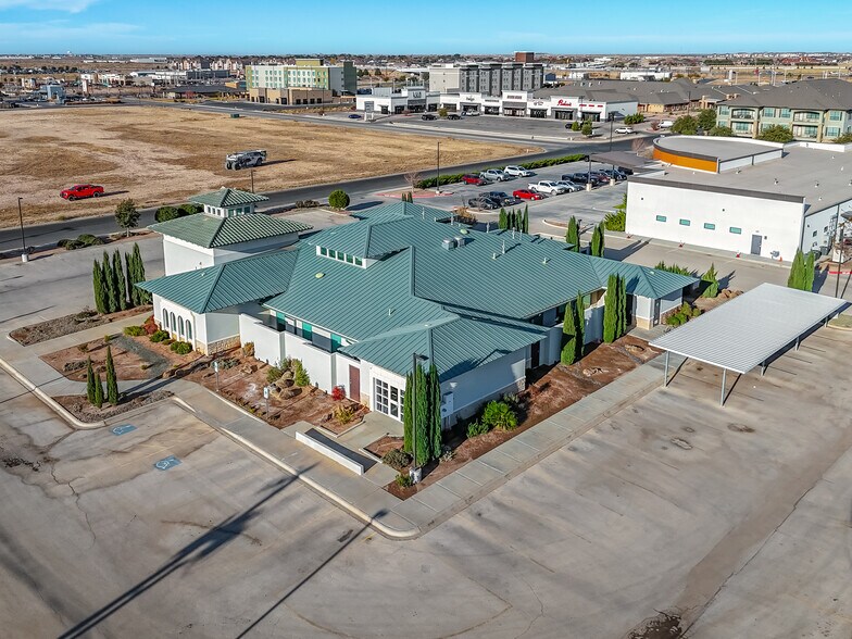 More Photos Of 4040 Medical Park Dr, Odessa Medical For Sale