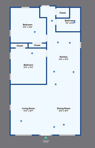 More Photos Of 1011 S Armstrong Ave, Denison Flex For Sale