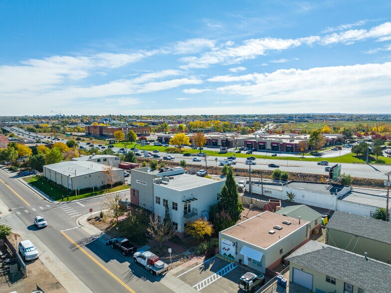 More Photos Of 2000 W Hamilton Pl, Englewood Office For Lease