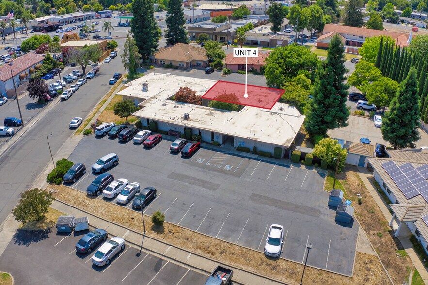 Primary Photo Of 415 Alturas St, Yuba City Medical For Sale