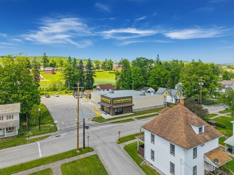 Primary Photo Of 726 Main St, Polk Freestanding For Sale