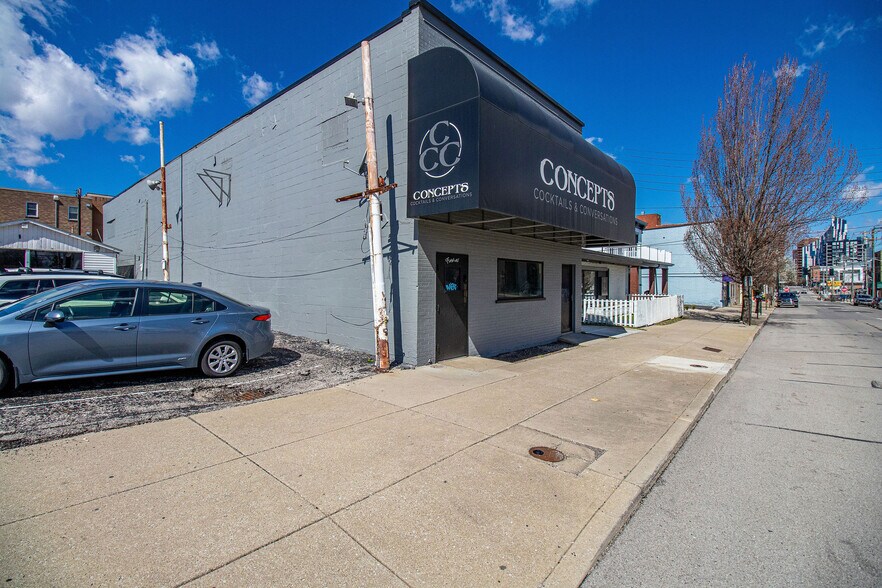 More Photos Of 729 Scott St, Covington General Retail For Sale