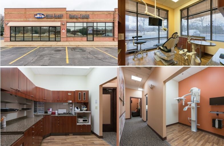 More Photos Of 644 Sheridan Rd, Winthrop Harbor General Retail For Lease