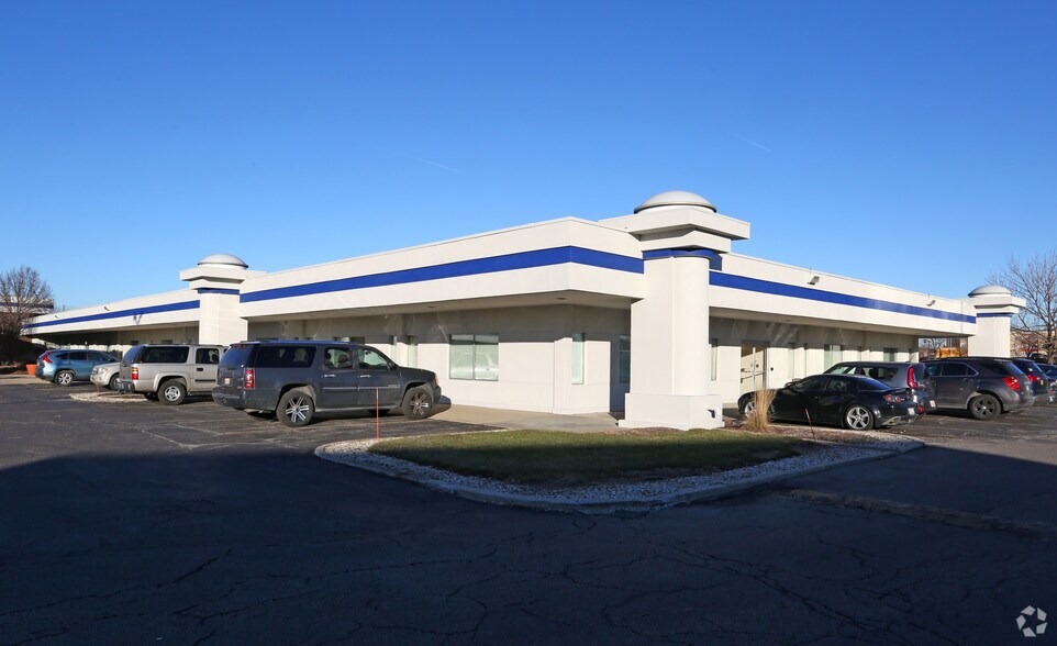 More Photos Of 1001 E Touhy Ave, Des Plaines Office For Lease