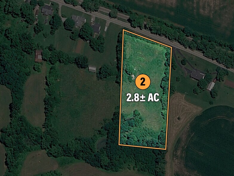 More Photos Of 7438 Bagdad Rd, Bagdad Land For Sale