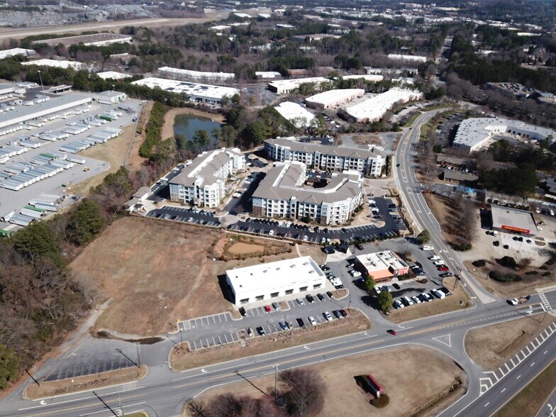 More Photos Of 2101 Old 41 Hwy NW, Kennesaw Land For Sale