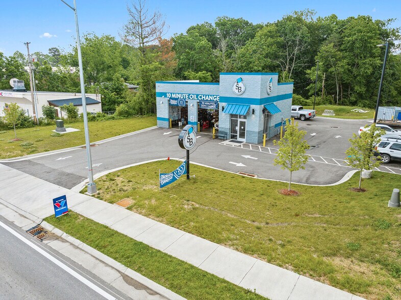 More Photos Of 5465 Big Tyler Rd, Cross Lanes Auto Repair For Sale