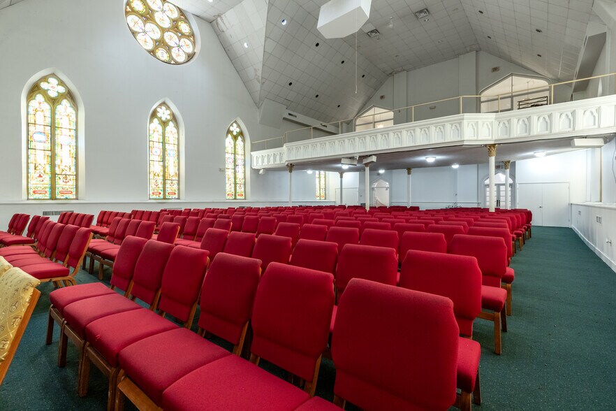 More Photos Of 360 Genesee St, Buffalo Religious Facility For Sale