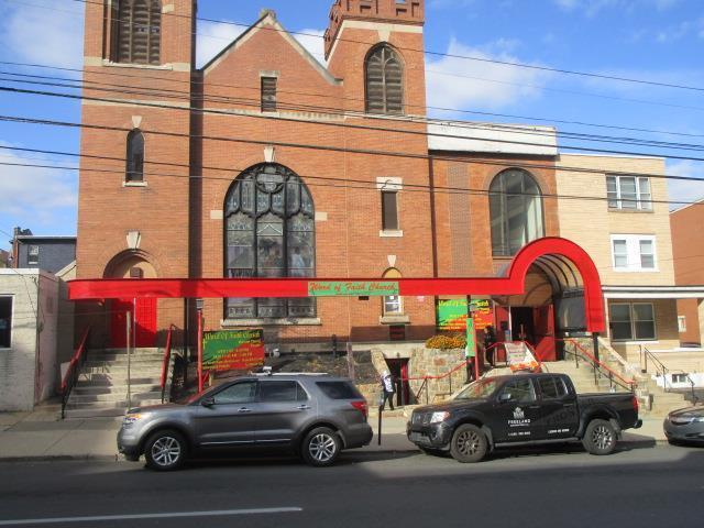 More Photos Of 837 W Linden St, Allentown Religious Facility For Sale